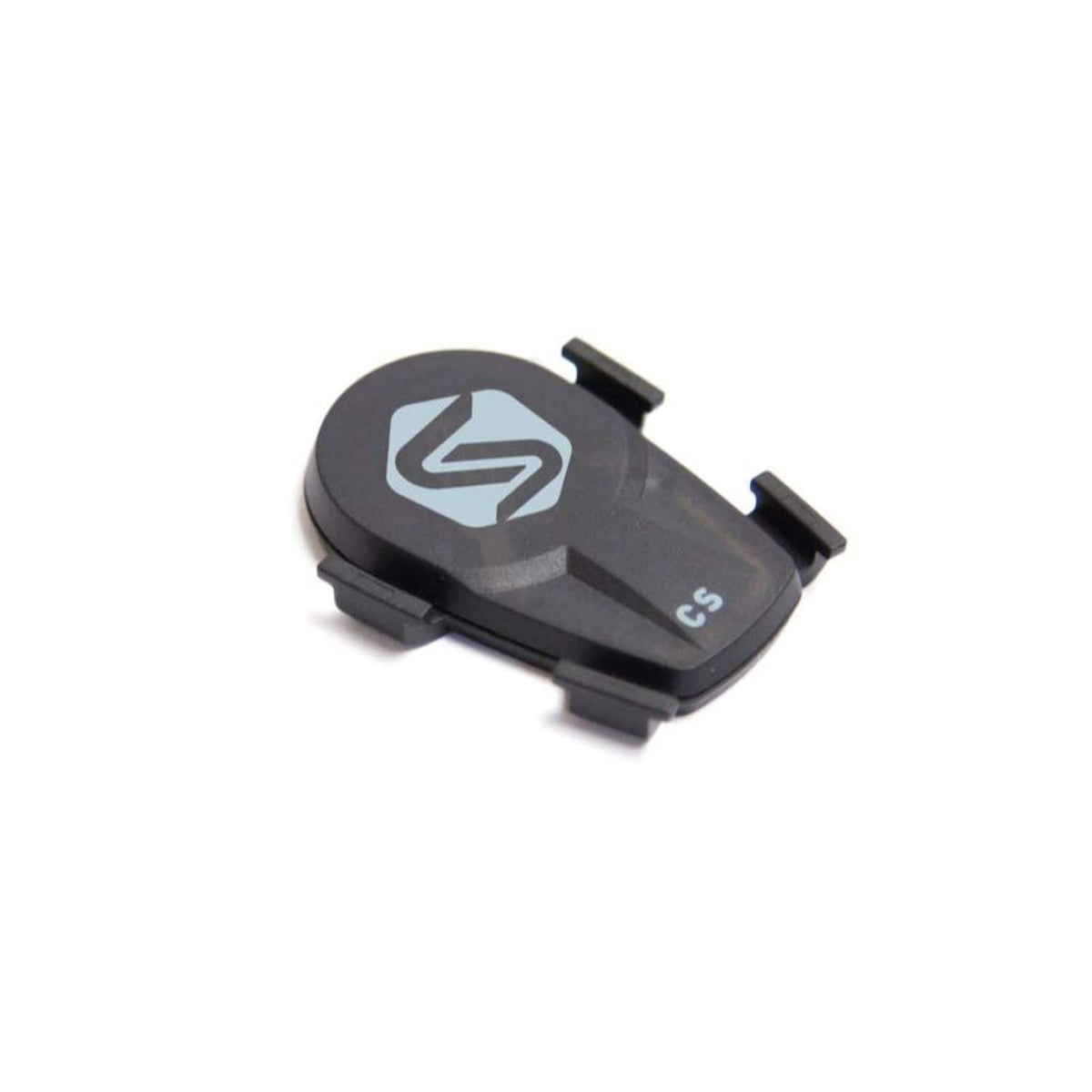 Saris - Magnetless Speed & Cadence Sensor Dual-Band ANT+ & Bluetooth BLE Cyclng Sensor - Black