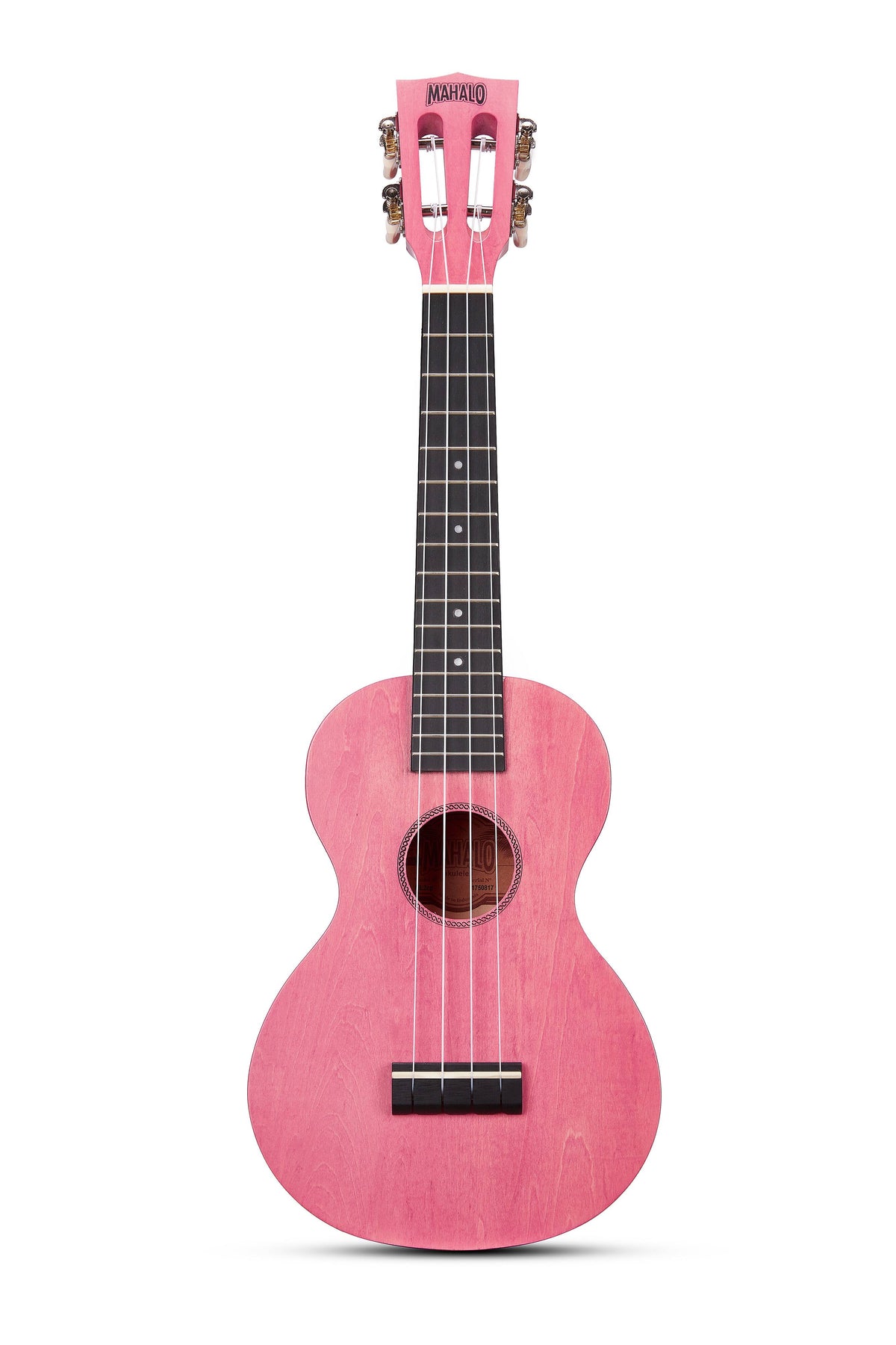 Mahalo Ukuleles - Mahalo ML2CP Island Series Concert Ukulele - Coral Pink