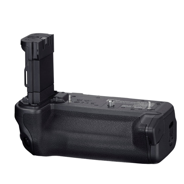 Front. Canon - Canon BG R20EP Battery Grip with Ethernet Port.