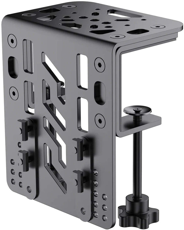 Front. Moza Racing - AB9 Flight Sim Base Table Clamp for Windows.