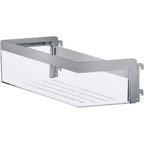 24" Half-Gallon Bin for Thermador T24IR905SP Column Refrigerator - Clear