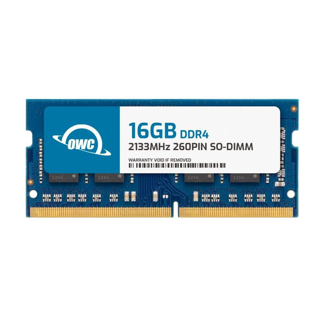 OWC  
16GB DDR4 2133MHz 260PIN SO-DIMM  
WARRANTY VOID IF REMOVED  
E2KH E2XH  
On COC  
E2KH  
E2KH  
T. J CECEO 3117  
.U