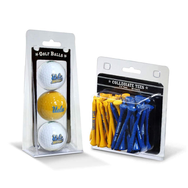 GOLF BALLS  
UCLA  
UCLA  
UCLA  

COLLEGIATE TEES  
2" Tees  
50 Count