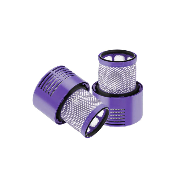 Front. Nispira - Nispira Vacuum Filter Replacement for Dyson Cyclone V10 – Compare to Part # 969082-01, 2-Pack.