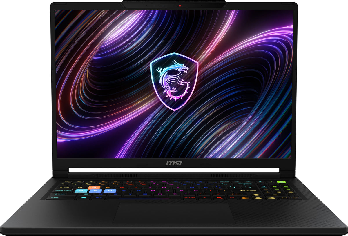 MSI - Raider 16 HX 16" 2.5K QHD+ 240Hz Gaming Laptop Intel Ultra 9 275HX 2025 - GeForce RTX 5070Ti - 32GB Memory - 1TB Storage - Core Black