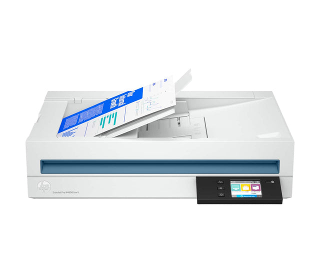 9 of 10 | HP ScanJet Pro N4600 fww1