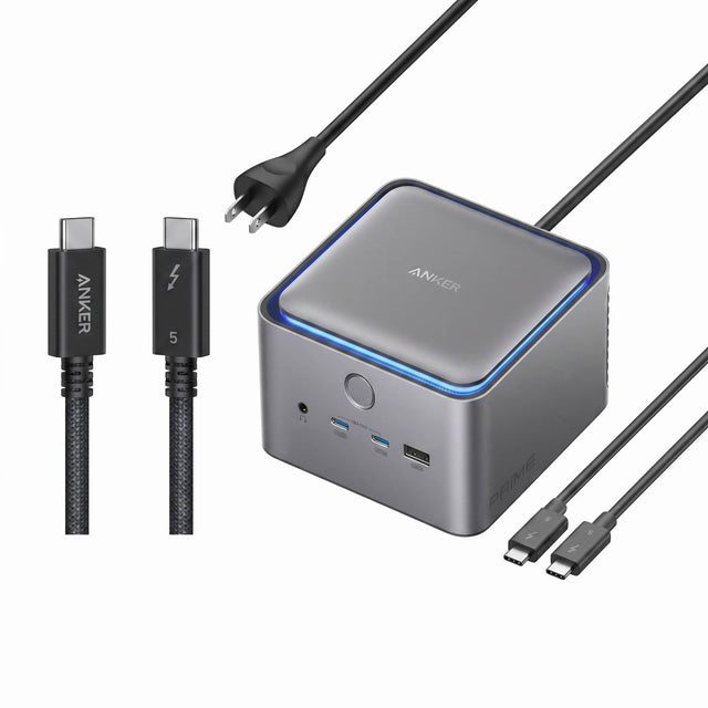 ANKER 5 ANKER n . - -..  - - C PRIME