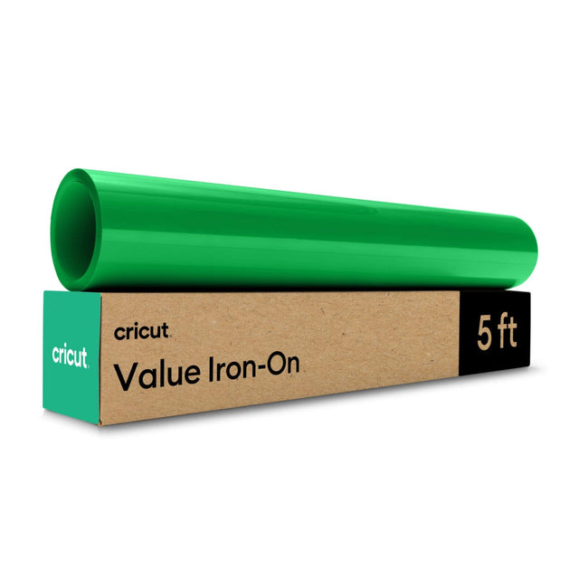 cricut  
Value Iron-On  
5 ft