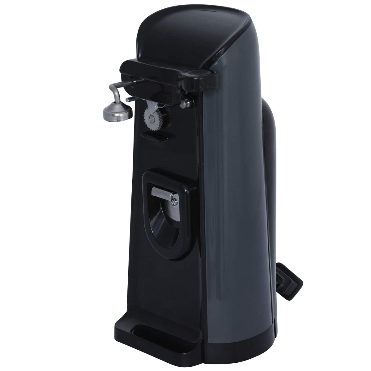 Brentwood - Extra Tall Electric Can Opener in Black