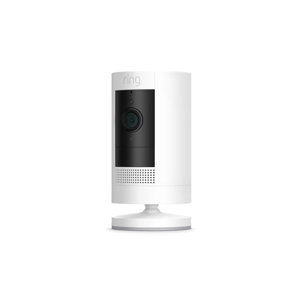 Ring - Ourtdoor Cam, Battery - White