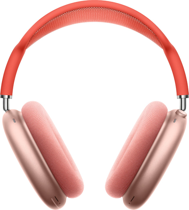 Front. Apple - AirPods Max - Pink.