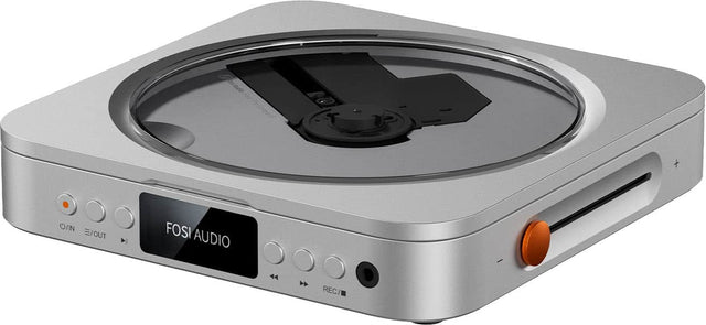 IIN / OUT i FOSI AUDIO REC
