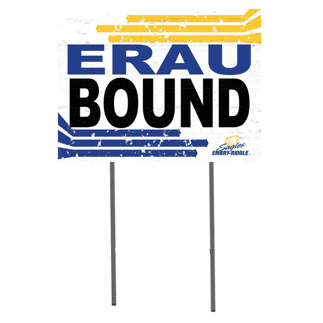 ERAU BOUND  
Eagles EMBRY-RIDDLE