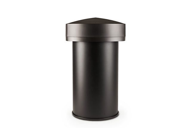 Front. Definitive Technology - Dymension 10" Outdoor Subwoofer Each - Brown.