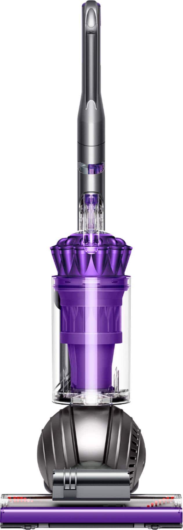 Dyson - Refurbished Excellent - UP20 Ball 2 Animal Upright Vacuum - Iron/Purple
