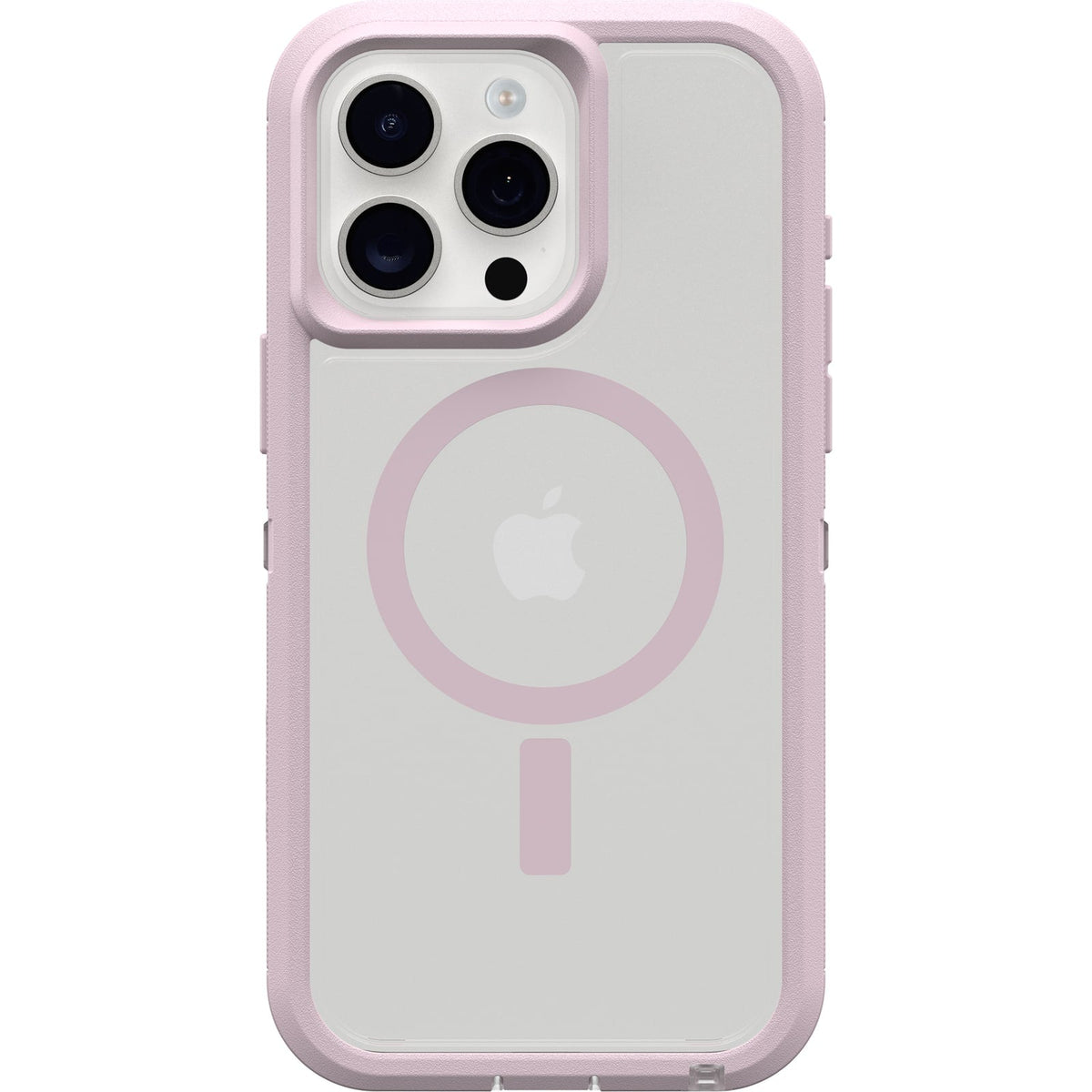 OtterBox - Defender Series Pro XT Hard Shell for MagSafe for Apple iPhone 15 Pro Max - Mountain Frost
