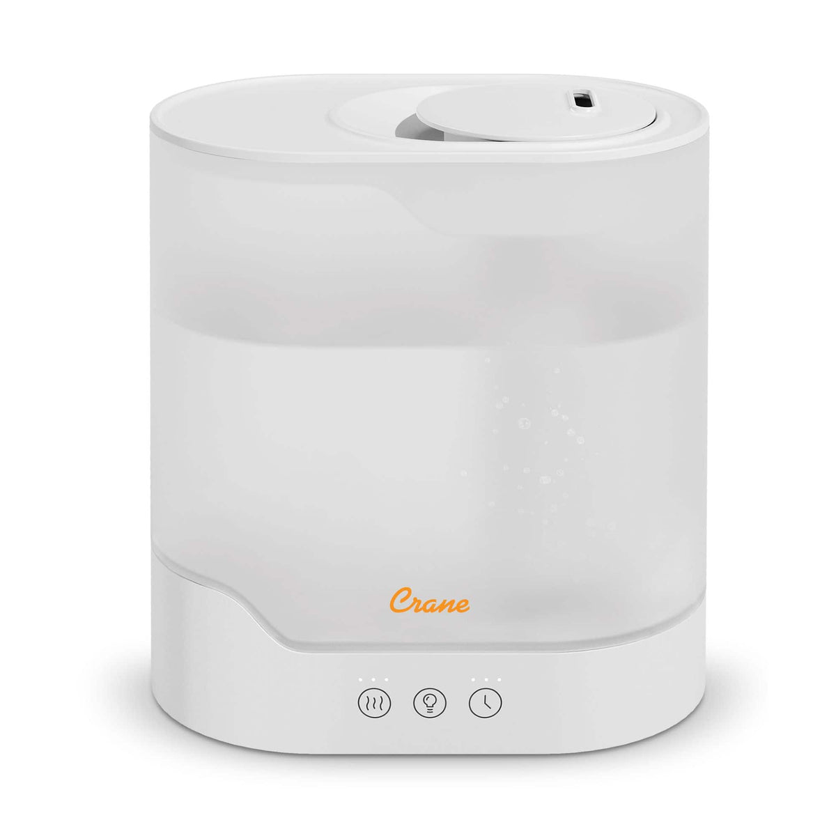 CRANE - 0.7 Gallon Top Fill Cool Mist Humidifier and Aroma Diffuser