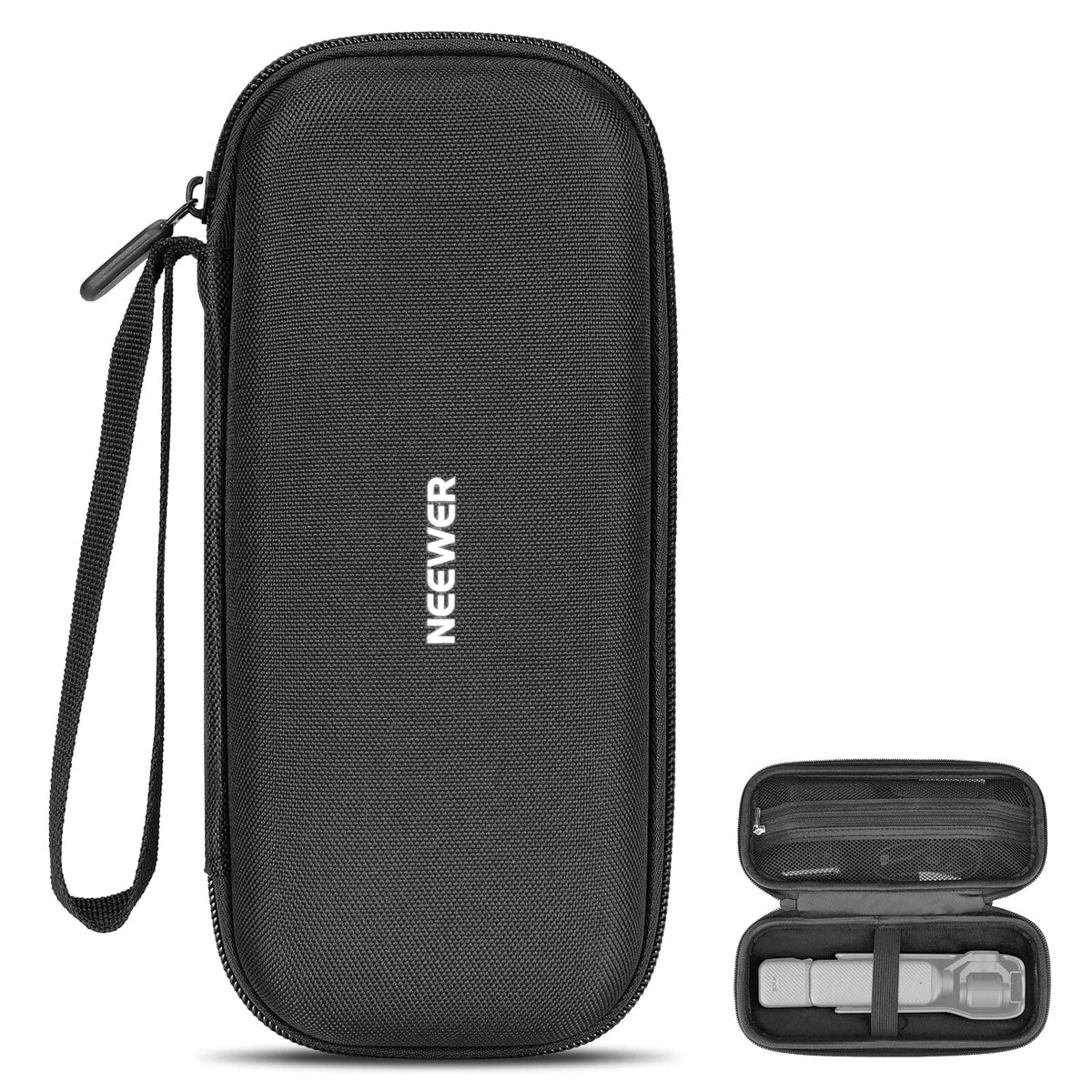 Neewer - Portable Hard Case for DJI Pocket 3 & Accessories, AC025