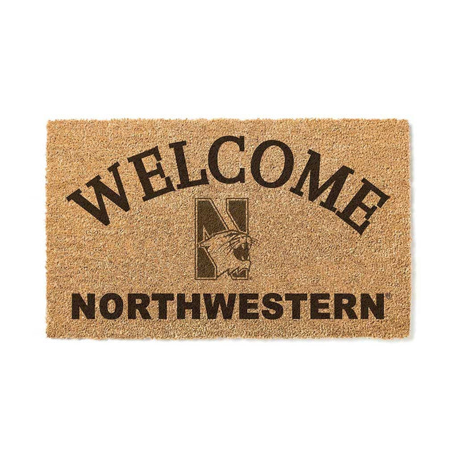 WELCOME  
NORTHWESTERN
