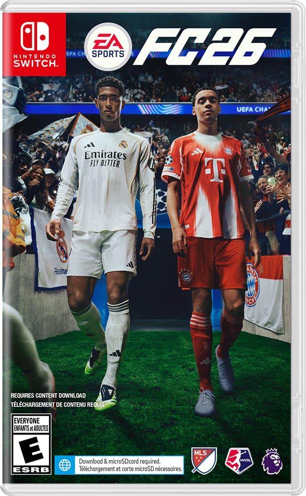 EA SPORTS FC 26. Standard Edition - Nintendo Switch