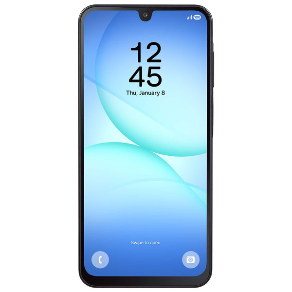 Verizon Prepaid - Verizon Samsung Galaxy A17 128GB Prepaid - Black