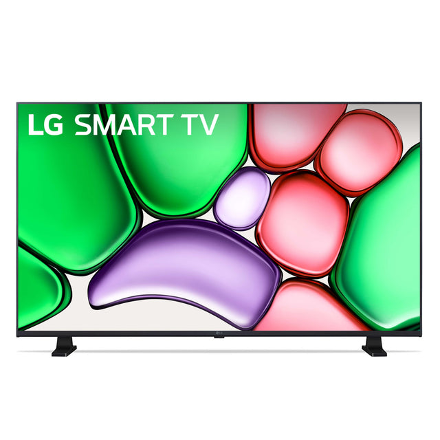 Front. LG - 32" Class LR65 Series LED HD webOS TV (2024).
