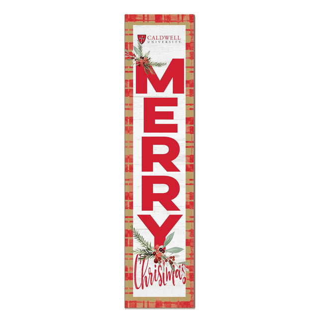 CALDWELL UNIVERSITY  
MERRY  
Christmas