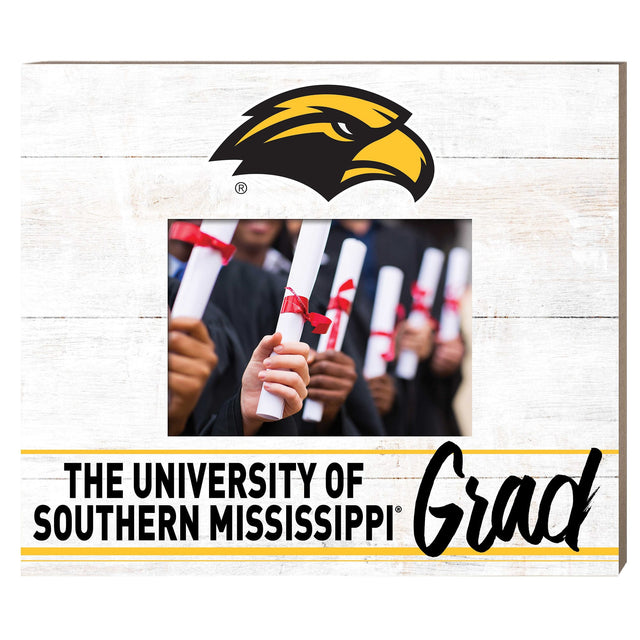 THE UNIVERSITY OF SOUTHERN MISSISSIPPI  
Grad
