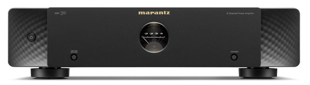 AMP 30 marantz  
6 Channel Power Amplifier  
MADE IN JAPAN  
-40 -30 -20 -10  
METER ON/OFF  
DIMMER