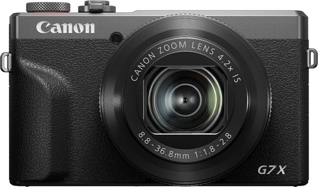 Canon Zoom Lens Canon 4.2x IS D 8.8-36.8mm 1:1.8-2.8 G7X