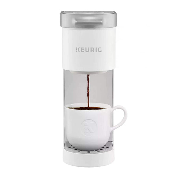 Keurig - K-Mini Single Serve K-Cup Pod Coffee Maker (Warm - Stone