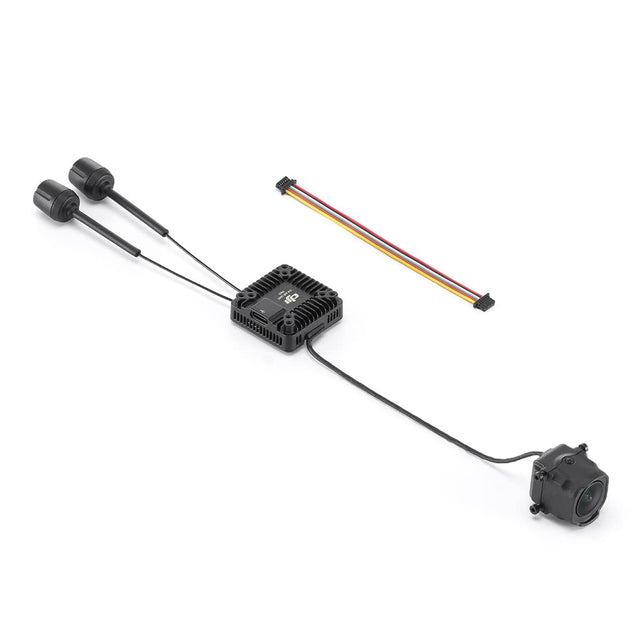 Front. DJI - DJI O4 Air Pro Unit.