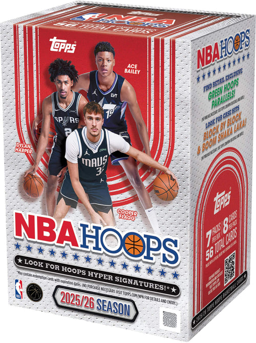 2 T 56 : FAC - TOTL HAAO A ~ G HR - -- E - CARDS  
TPPS NBAHOOPS ACE BAILEY EXCLUSIVE RETAIL HOOPS FIND LVT GREEN PARALLELS!  
R E UERISA 3 LER ASTUM HITS 19 ARBEEESA S CASE SP N  
FOR BLOCK Rs LOOK BY LAKA! U on ? BLOCK SHAKA EAUA  
BOOM F DYLAN IS UR HARPER chime & NE AR KE MADS 3 on COOPER  
FLAGG CAROS FAC PACKS 8 FE NBAHOOPS 1 PER BOX CARDS TOIAL  
20 56 APNAL  
LOOK FOR "May contain HOOPS PRAVT K redemption cards with HYPER F I CARDS expiration dates. SIGNATURES! KA O NETLONAS (NO PURCHASE K DNIESTERE