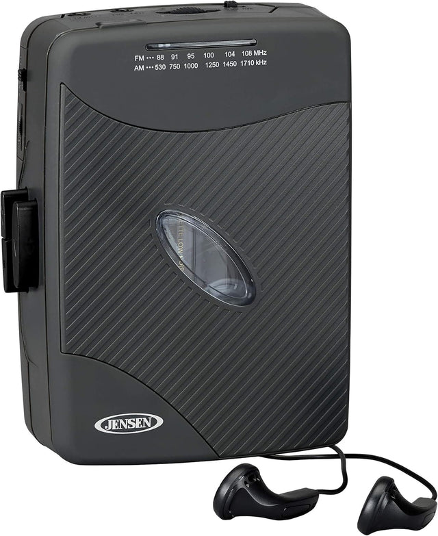 FM 88 91 95 100 104 108 MHz
AM 530 750 1000 1250 1450 1710 kHz
JENSEN