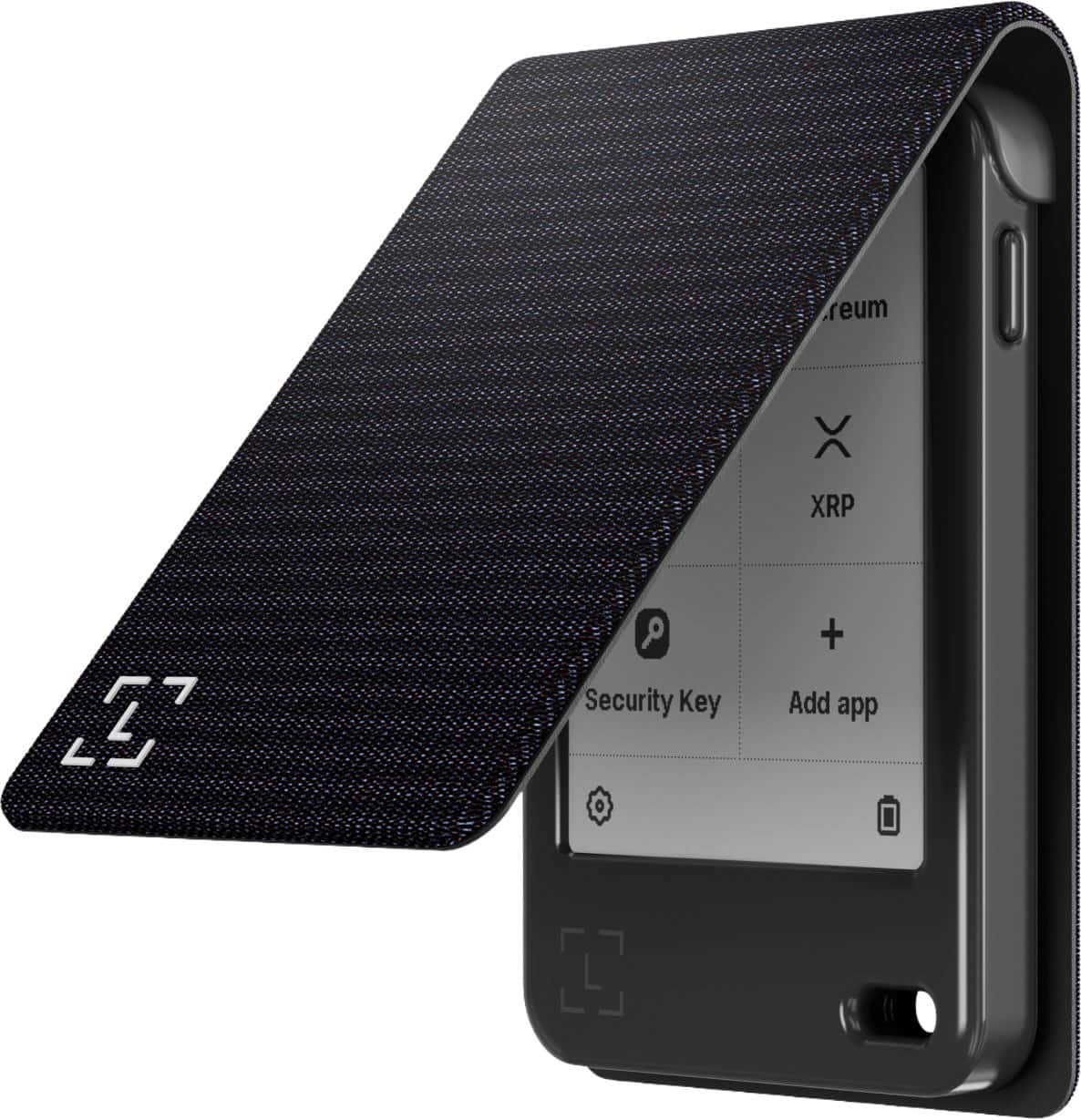 Ledger - Nano Gen 5 Magnet Folio - Party Aubergine