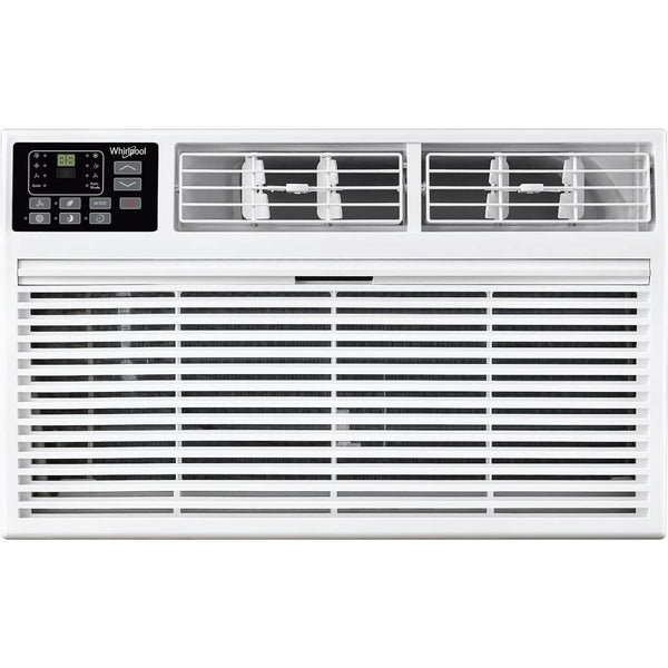 Whirlpool - 10,000 BTU Through the Wall Air Conditioner - White