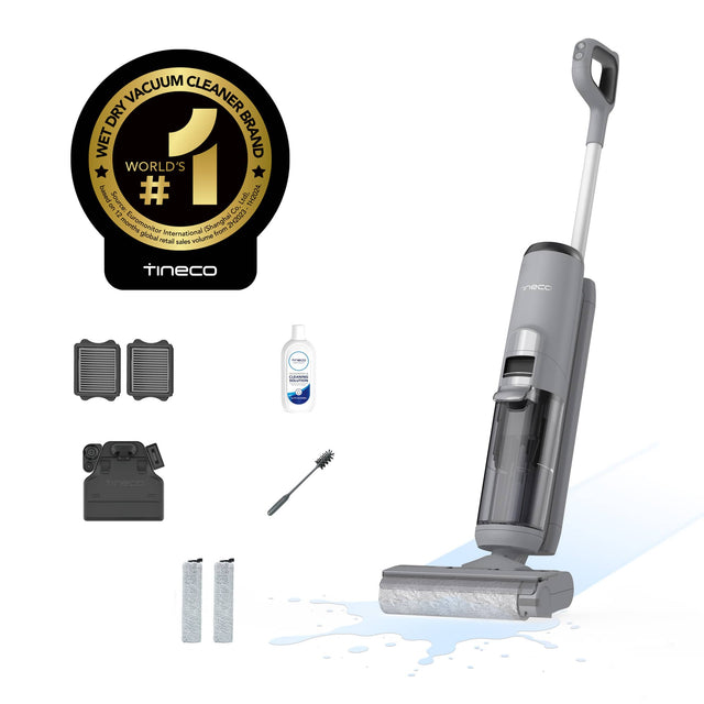 VACUUM CLEANER DRY WET 1 BRAND WORLD'S based Source: # Lod. 1H2024 3 Co. 12 2H2023 montrs Euromonitor International (Shanghai from global netall sales volume tineco
