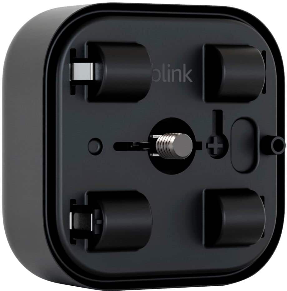 Blink - Outdoor 4 Battery Extension Pack —  For Outdoor 4 smart security camera, 4-year battery life, batteries incl.