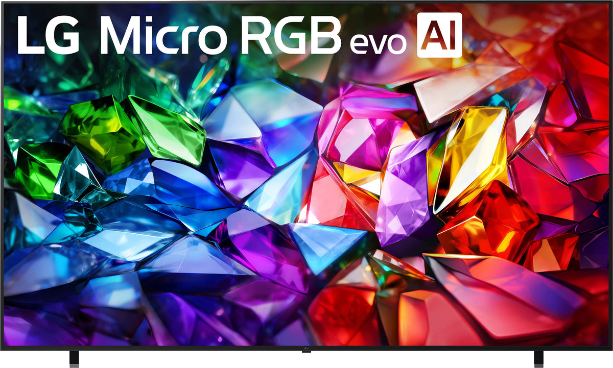 LG - 100" Class 95B Series Micro RGB evo AI LED 4K Smart webOS TV (2026)