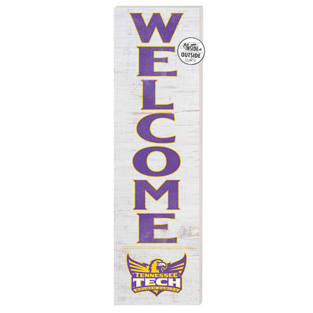 WELCOME  
INSIDE & OUTSIDE  
TENNESSEE TECH