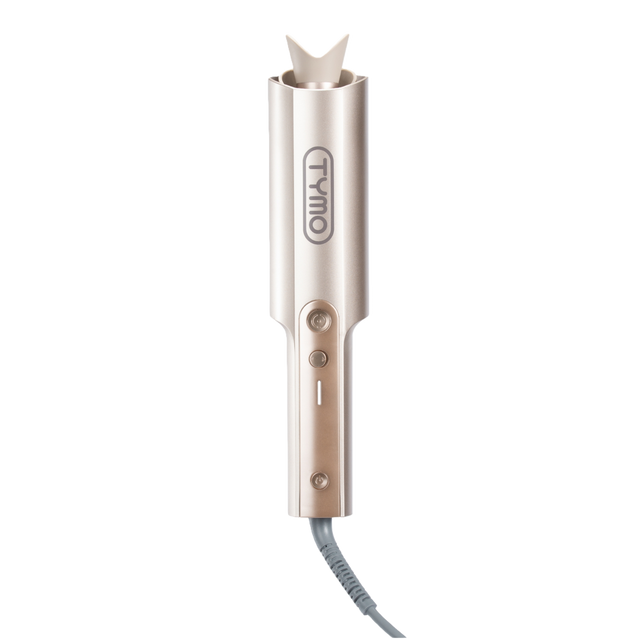 Front. TYMO - TYMO CurlPro Plus Automatic curling iron - Gold.