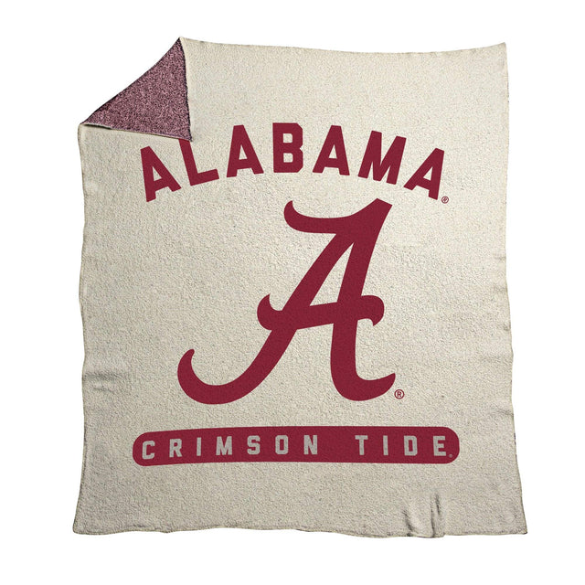 ALABAMA  
A  
CRIMSON TIDE