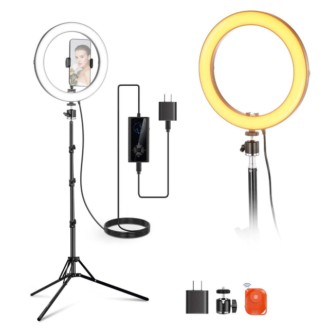 Front. Neewer - 18mm 2X Macro Probe Lens for Phone, 17mm Thread.