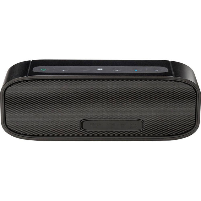 Front. Cambridge Audio - G2 Mini Portable Bluetooth Speaker - Black.