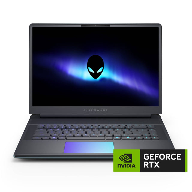 ALIENWARE  
GEFORCE NVIDIA RTX