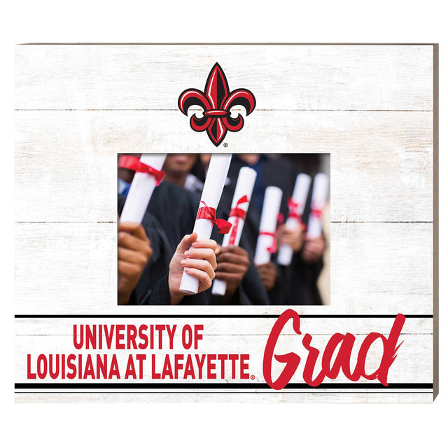 UNIVERSITY OF LOUISIANA AT LAFAYETTE  
Grad