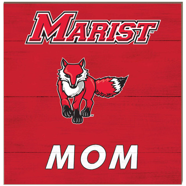 MARIST  
MOM