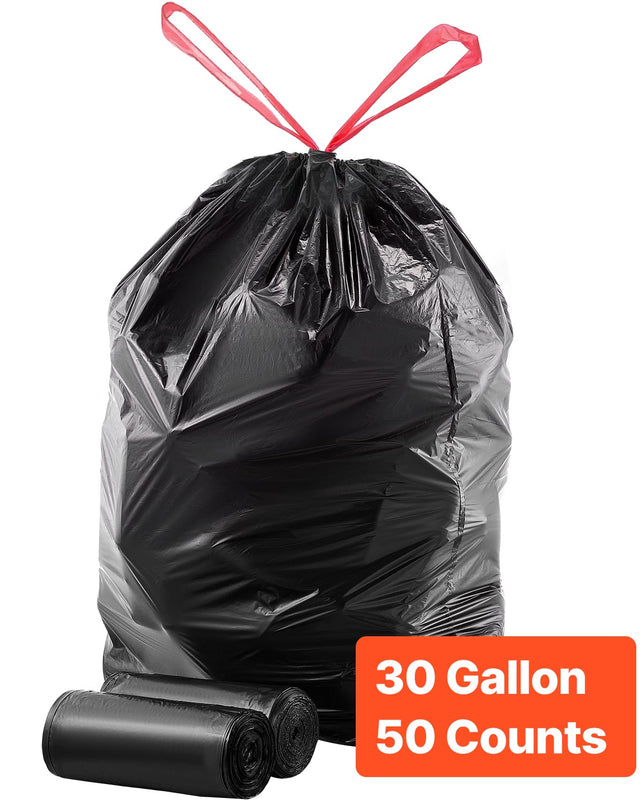 30 Gallon 50 Counts