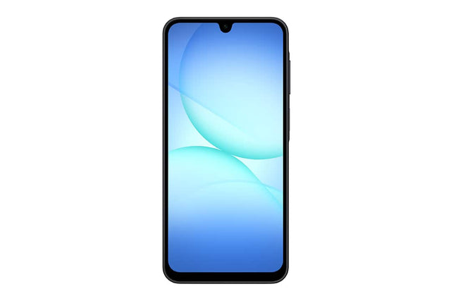 Front. Boost Mobile - Boost Mobile Samsung Galaxy A17 5G - Prepaid Smartphone - Black.