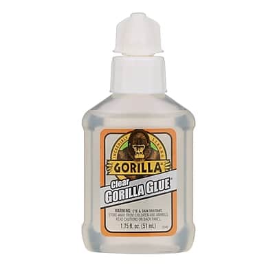 Gorilla - Glue, 1.75 oz - Clear